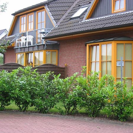 Ferienwohnung Sonnenschein Schonberger Strand Ngoại thất bức ảnh