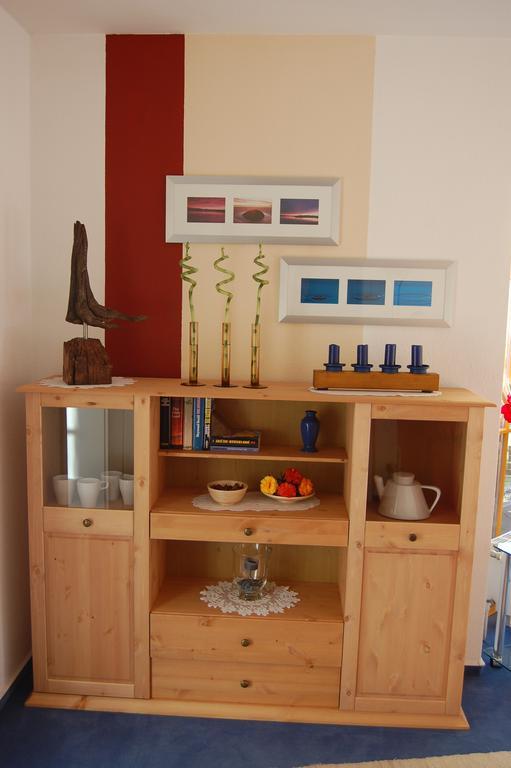 Ferienwohnung Sonnenschein Schonberger Strand Ngoại thất bức ảnh