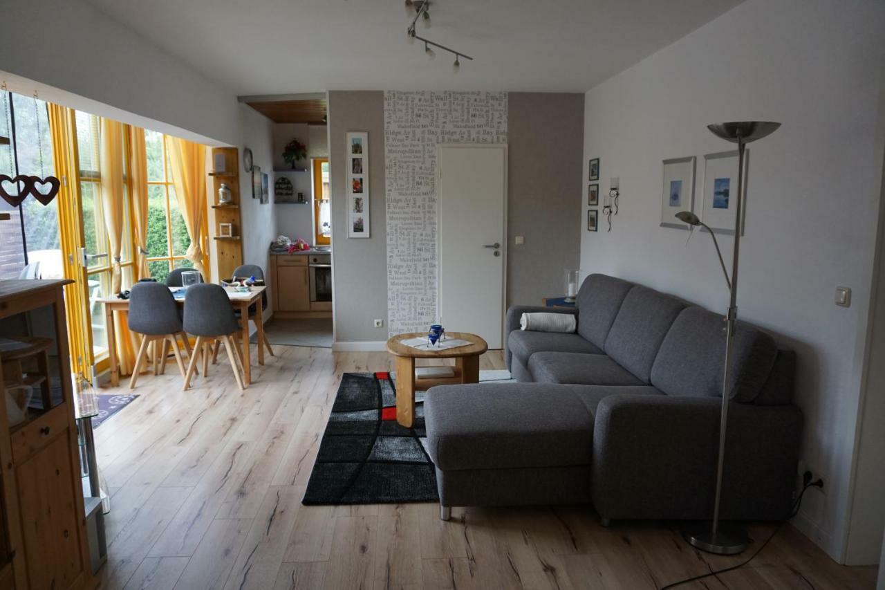 Ferienwohnung Sonnenschein Schonberger Strand Ngoại thất bức ảnh